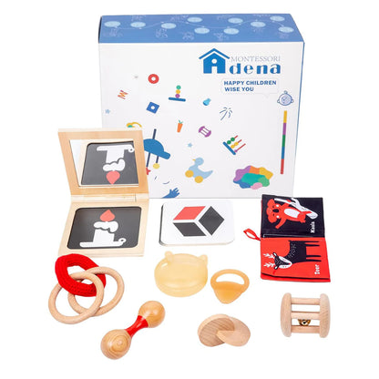 Kit 3 a 6 meses