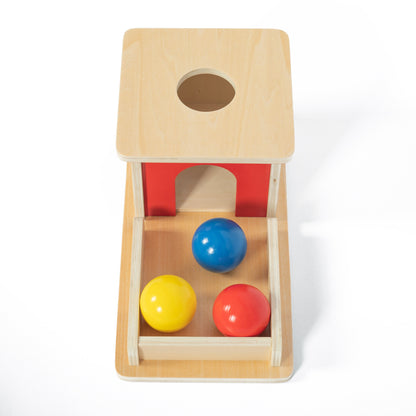 Caja de permanencia 3