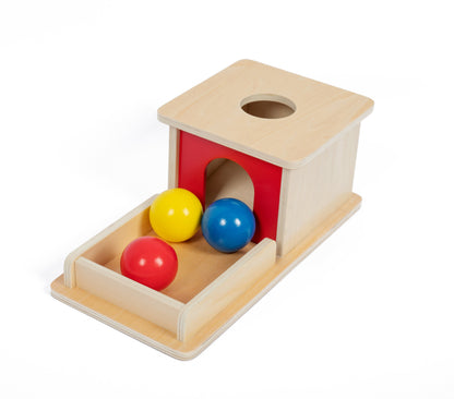 Caja de permanencia 3