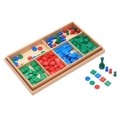 Juego de estampillas
