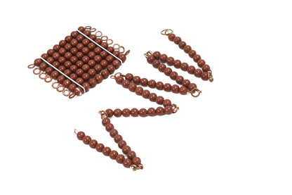 Cadenas cortas y cuadrados