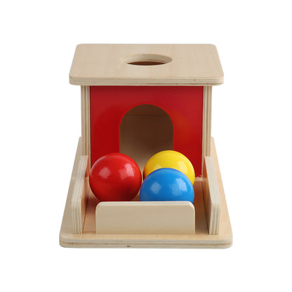 Caja de permanencia 3