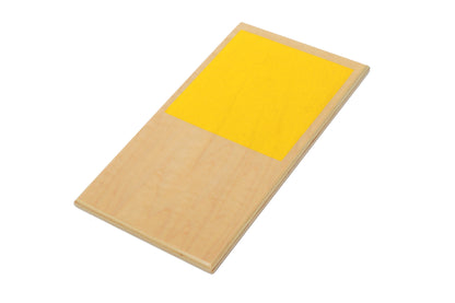 Tablas de áspero y liso