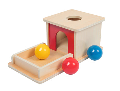 Caja de permanencia 3