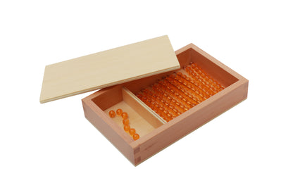 Bastones de cuentas para Tabla de Seguin 11-19