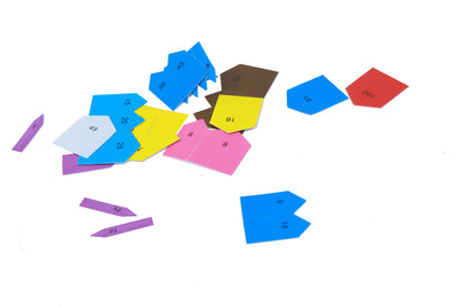 Flechas para el set de material de cuentas