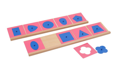 Resaques metálicos con 2 bases