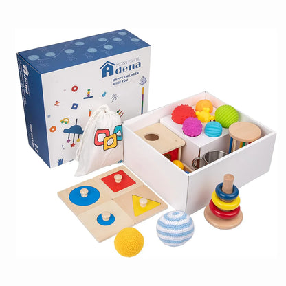 Kit 6 a 9 meses