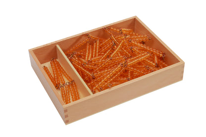 Cadenas del 100 y 1000 con caja