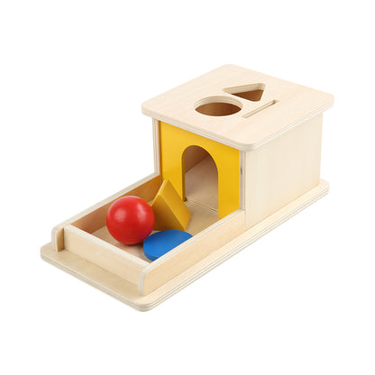 Caja de permanencia 5