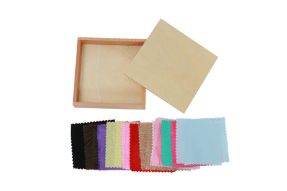 Caja de telas 1