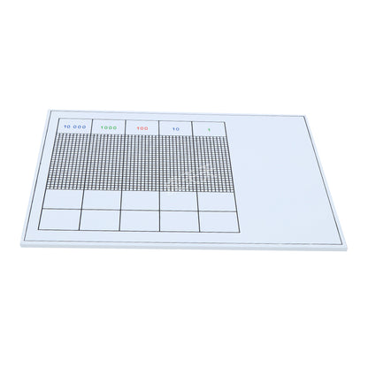 Tablero del juego de los puntos