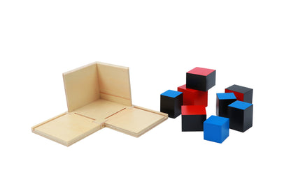 Cubo del binomio