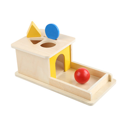 Caja de permanencia 5