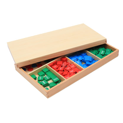 Juego de estampillas