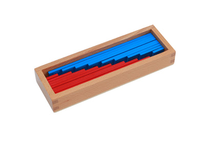 Tablero de la suma con barras