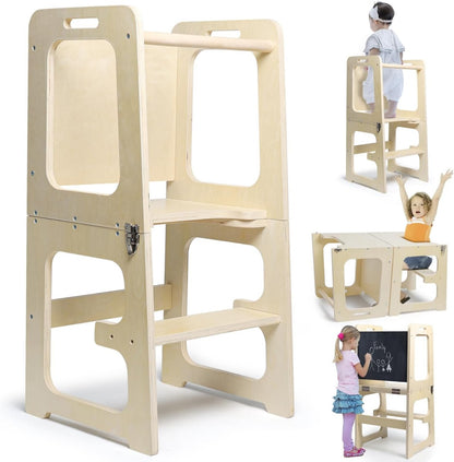 Torre de aprendizaje 3 en 1