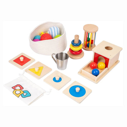 Kit 6 a 9 meses
