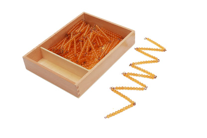 Cadenas del 100 y 1000 con caja