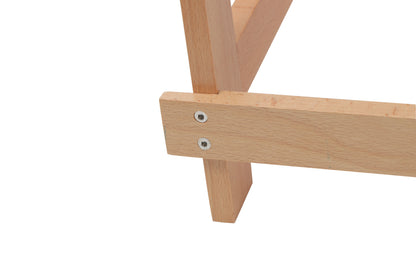 Mueble para Rompecabezas de mapas