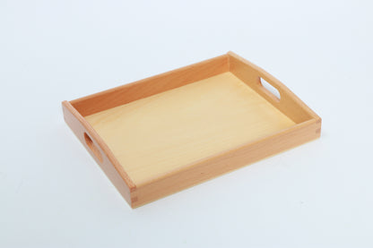 Charola de madera