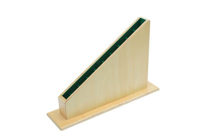 Soporte para barras rojas