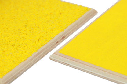 Tabletas de áspero y liso
