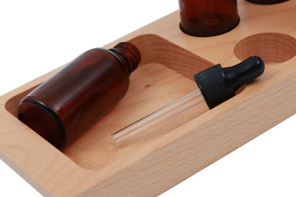 Botellas de sabor