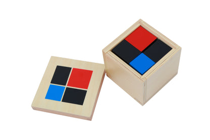 Cubo del binomio