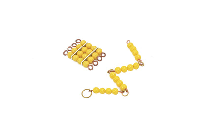 Cadenas cortas y cuadrados