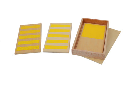 Tablas de áspero y liso