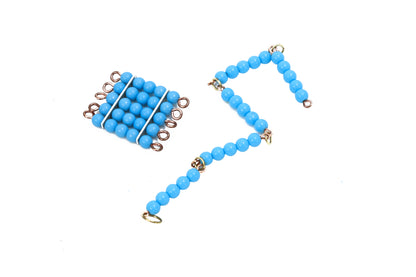 Cadenas cortas y cuadrados