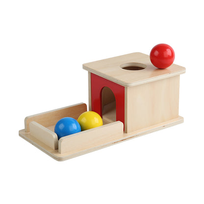 Caja de permanencia 3