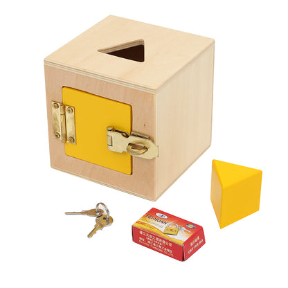 Cajas con cerrojos