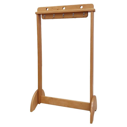 Perchero para kit de limpieza (hogar)