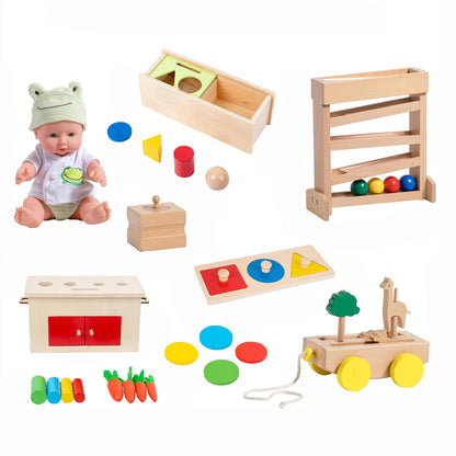Kit 9 a 12 meses
