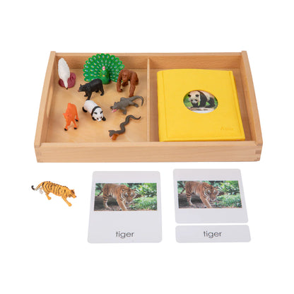 Animales de Asia