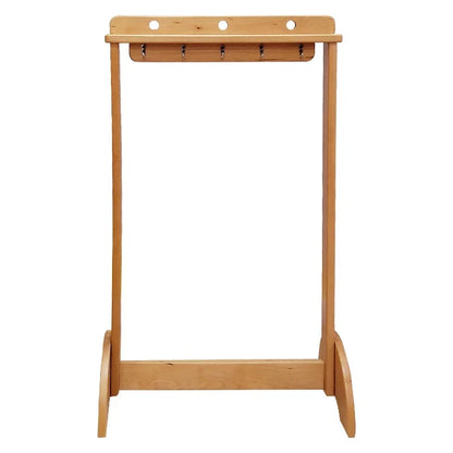 Perchero para kit de limpieza (hogar)