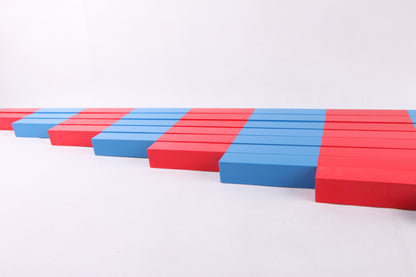 Barras numéricas