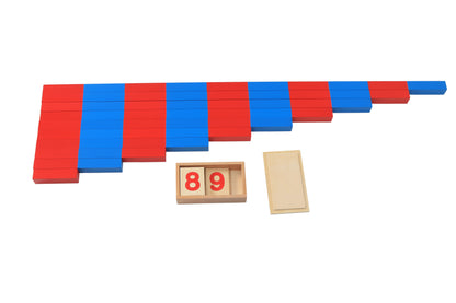Barras numéricas