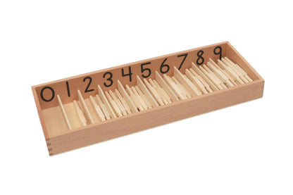 Caja de husos con 45 husos - 2