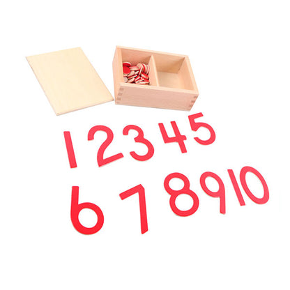 Fichas y numerales - 1 
(resacados)