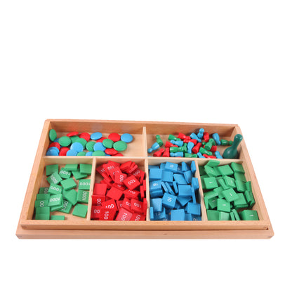 Juego de estampillas