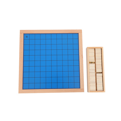 Tablero del 1000