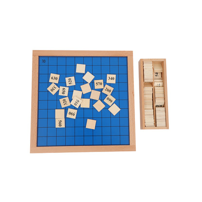 Tablero del 1000