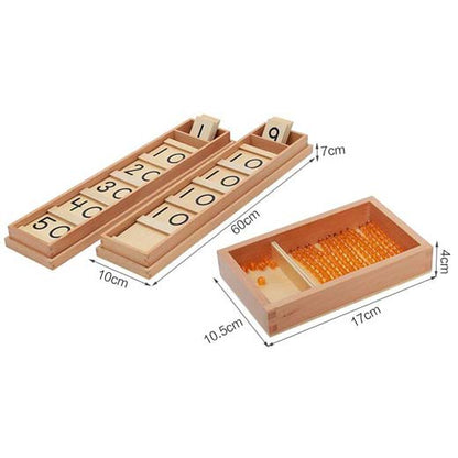 Tablas de Seguin (sin cuentas)
