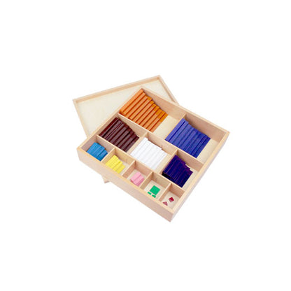 Caja de regletas