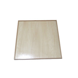 Tablero para decanomio