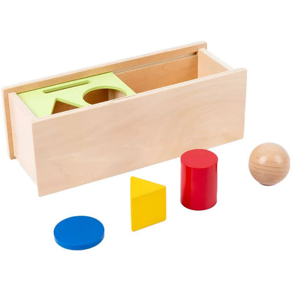 Caja Imbucare con tapa deslizable - 4 figuras (hogar)