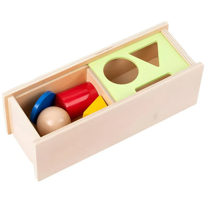 Caja Imbucare con tapa deslizable - 4 figuras (hogar)